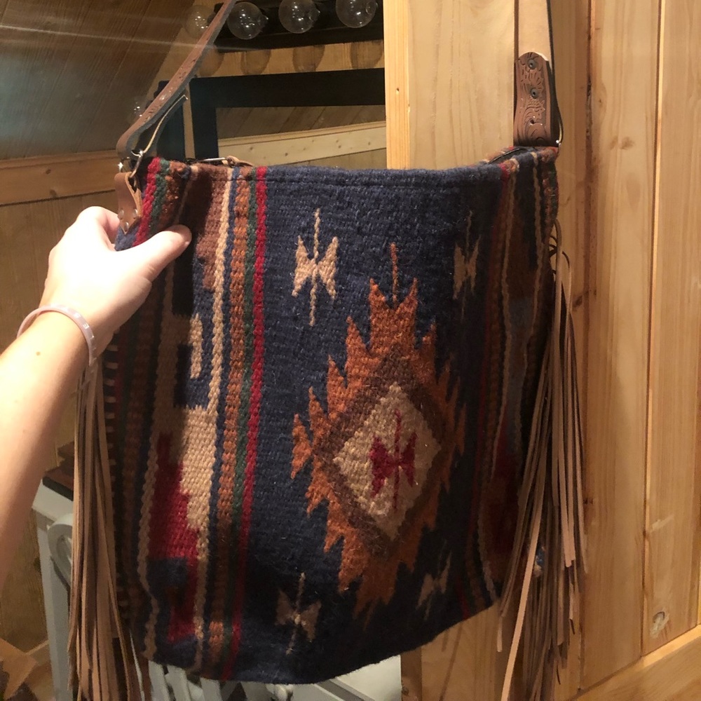 TFC Saddleblanket Bag